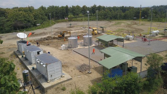 EPCI POD-I Lapangan Randugunting